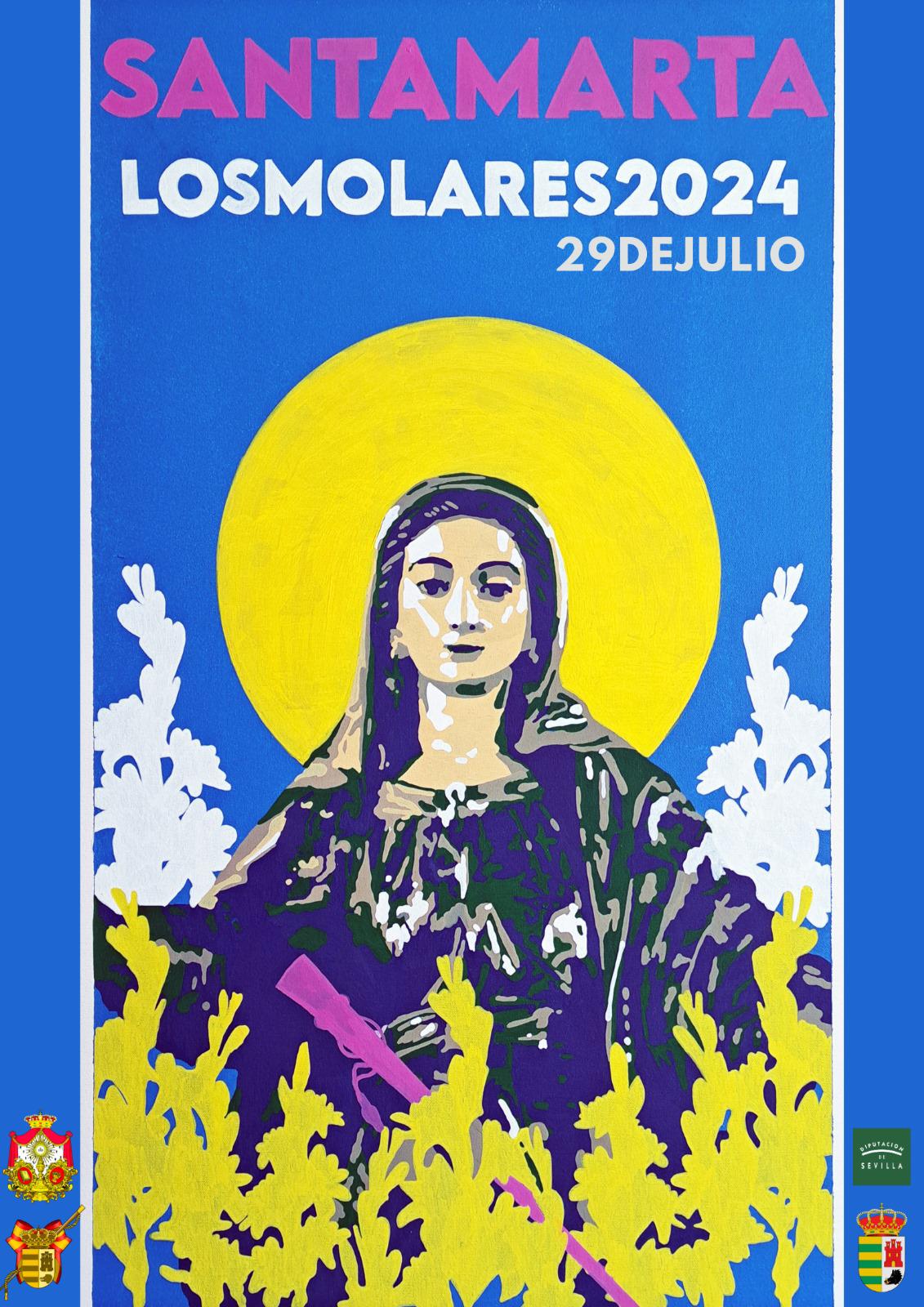 Feria y fiestas en honor a Santa Marta   
